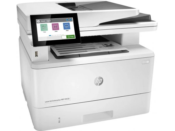 МФУ лазерное HP LaserJet M430f 3PZ55A МФУ лазерное HP LaserJet M430f 3PZ55A