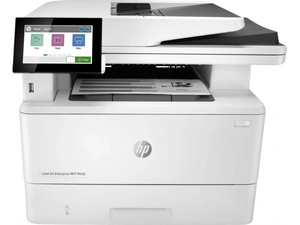 МФУ лазерное HP LaserJet M430f 3PZ55A МФУ лазерное HP LaserJet M430f 3PZ55A