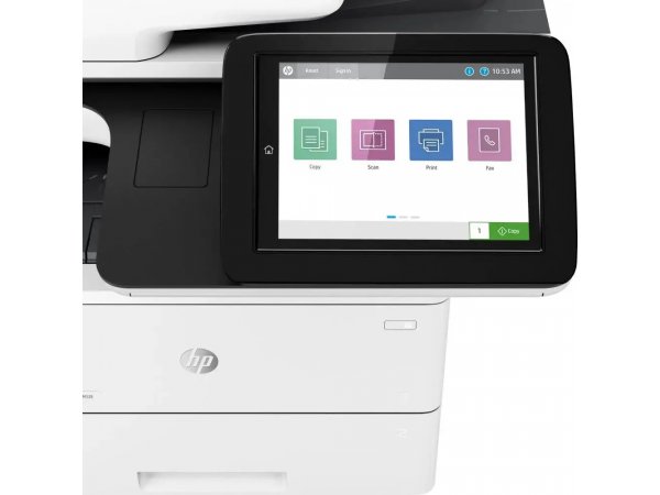 МФУ лазерное HP LaserJet Enterprise M528f 1PV65A МФУ лазерное HP LaserJet Enterprise M528f 1PV65A