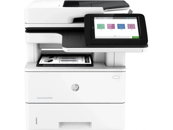 МФУ лазерное HP LaserJet Enterprise M528f 1PV65A МФУ лазерное HP LaserJet Enterprise M528f 1PV65A