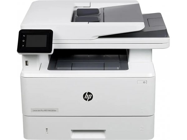 МФУ лазерное HP LaserJet Pro MFP M428fdw W1A30A МФУ лазерное HP LaserJet Pro MFP M428fdw W1A30A