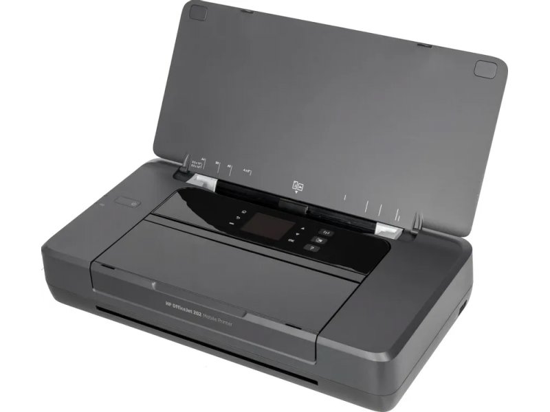 Принтер струйный HP OfficeJet 202 черный Принтер струйный HP OfficeJet 202 черный