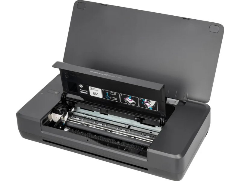 Принтер струйный HP OfficeJet 202 черный Принтер струйный HP OfficeJet 202 черный