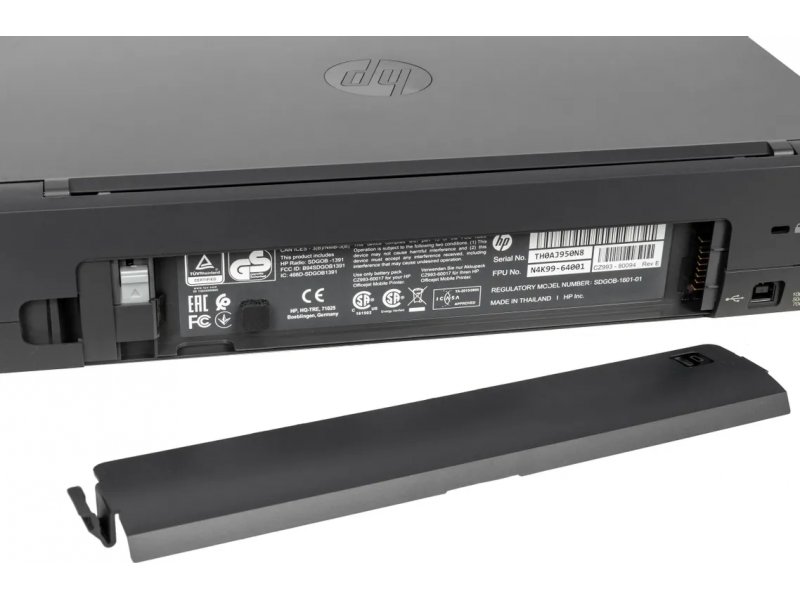 Принтер струйный HP OfficeJet 202 черный Принтер струйный HP OfficeJet 202 черный