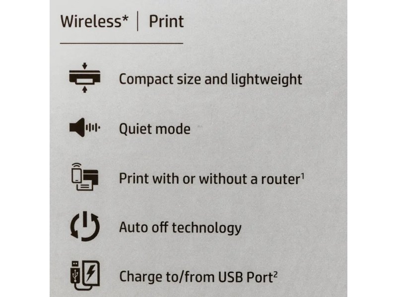 Принтер струйный HP OfficeJet 202 черный Принтер струйный HP OfficeJet 202 черный
