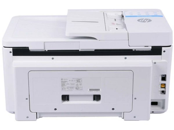 МФУ струйное HP Officejet Pro 7720 Y0S18A цветное с Wi-Fi