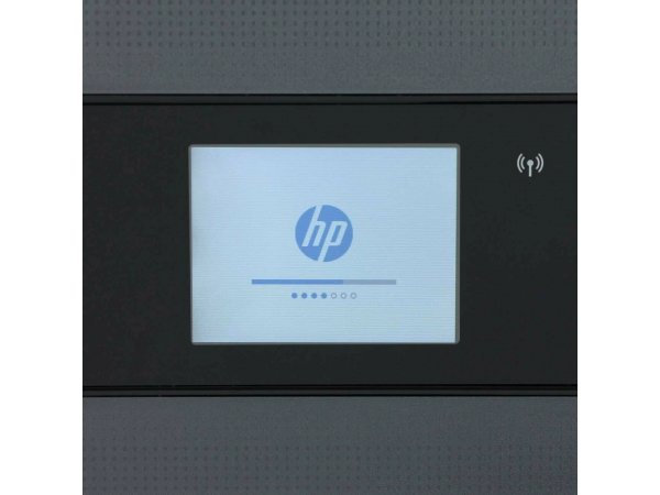 МФУ струйное HP Officejet Pro 7720 Y0S18A цветное с Wi-Fi