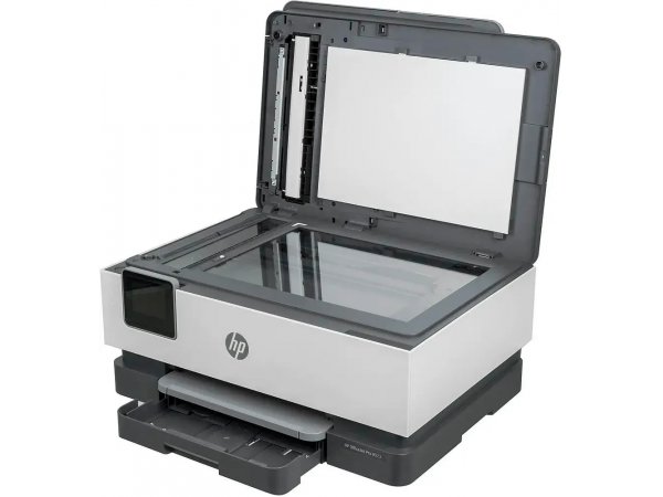МФУ струйное HP Officejet Pro 8023 1KR64B цветное с Wi-Fi