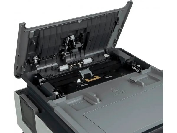 МФУ струйное HP Officejet Pro 8023 1KR64B цветное с Wi-Fi