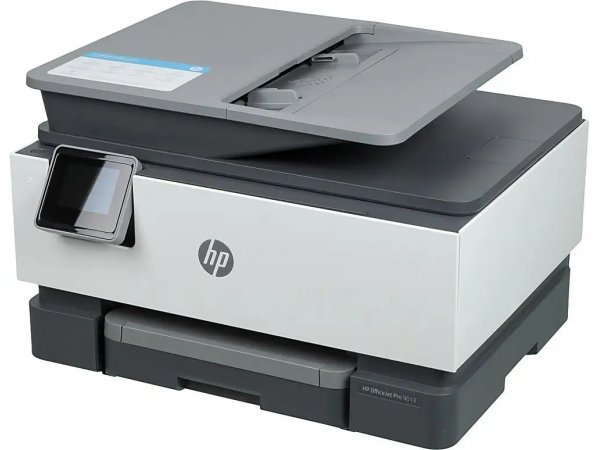 МФУ струйное HP Officejet Pro 9013 1KR49B цветное с Wi-Fi