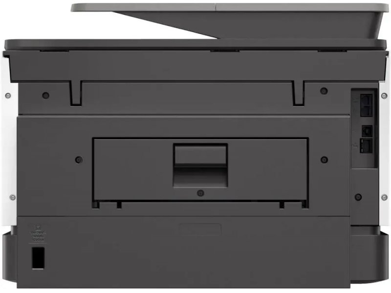 МФУ струйное HP Officejet Pro 9023 AiO белый