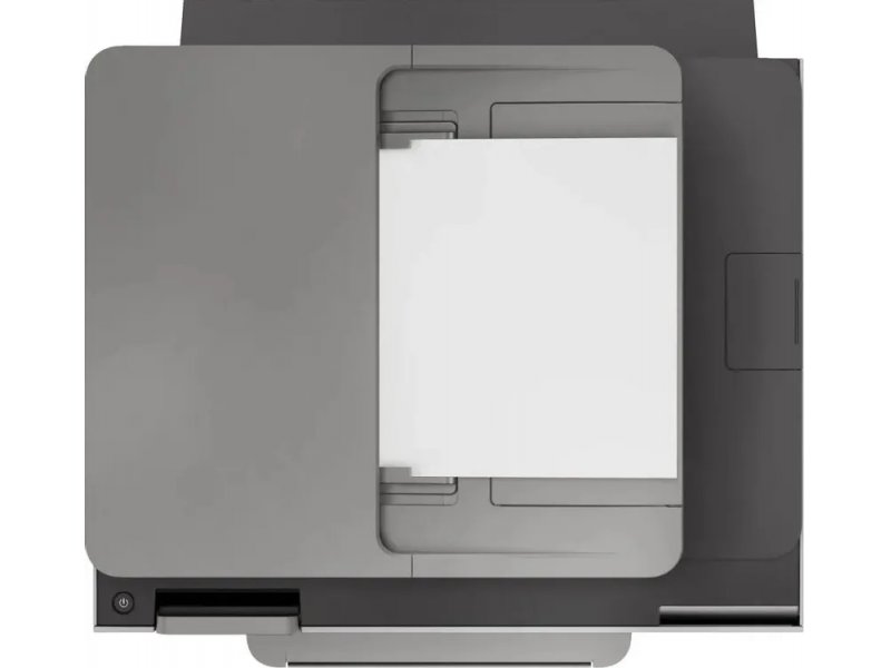 МФУ струйное HP Officejet Pro 9023 AiO белый