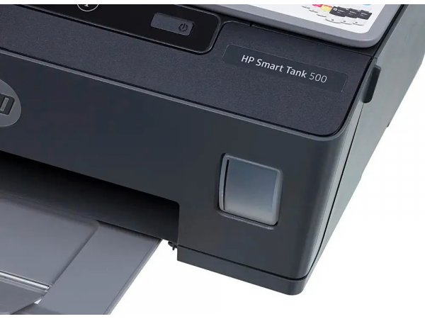 МФУ струйное HP Smart Tank 500 4SR29A цветное МФУ струйное HP Smart Tank 500 4SR29A цветное
