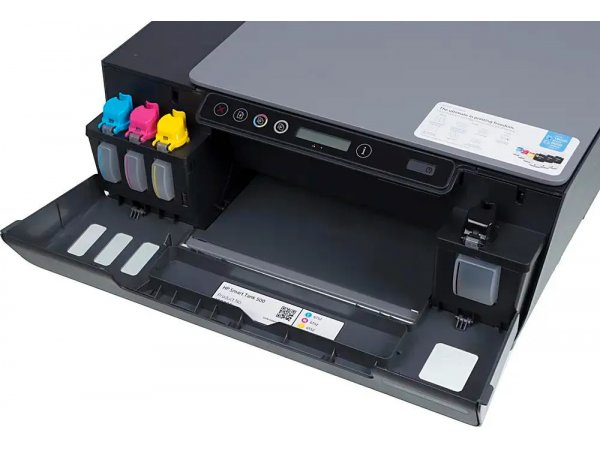 МФУ струйное HP Smart Tank 500 4SR29A цветное МФУ струйное HP Smart Tank 500 4SR29A цветное