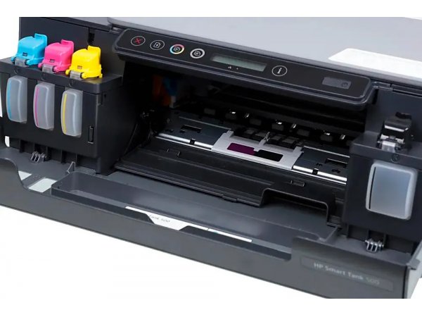 МФУ струйное HP Smart Tank 500 4SR29A цветное МФУ струйное HP Smart Tank 500 4SR29A цветное