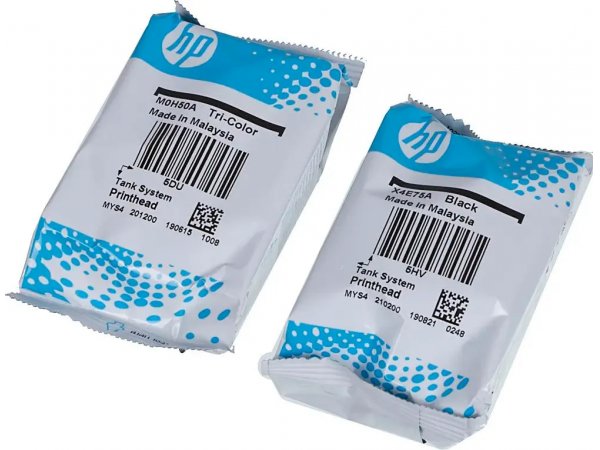 МФУ струйное HP Smart Tank 500 4SR29A цветное МФУ струйное HP Smart Tank 500 4SR29A цветное