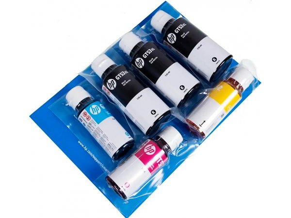 МФУ струйное HP Smart Tank 515 1TJ09A цветное