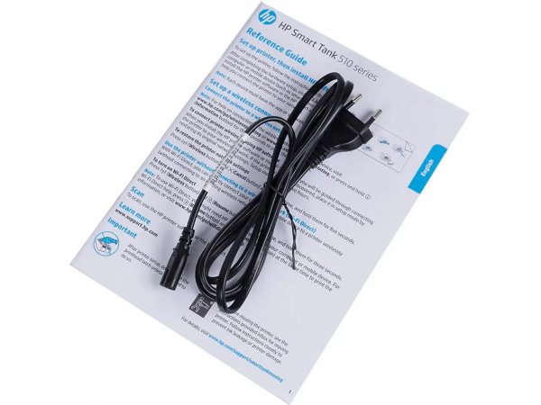 МФУ струйное HP Smart Tank 515 1TJ09A цветное