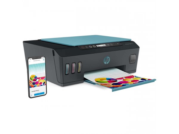 МФУ струйное HP Smart Tank 516 3YW70A цветное МФУ струйное HP Smart Tank 516 3YW70A цветное