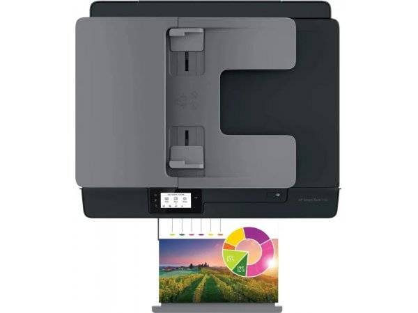 МФУ струйное HP Smart Tank 530 4SB24A цветное МФУ струйное HP Smart Tank 530 4SB24A цветное