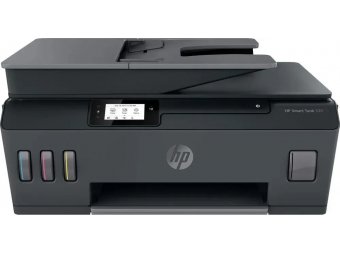 МФУ струйное HP Smart Tank 530 4SB24A цветное МФУ струйное HP Smart Tank 530 4SB24A цветное