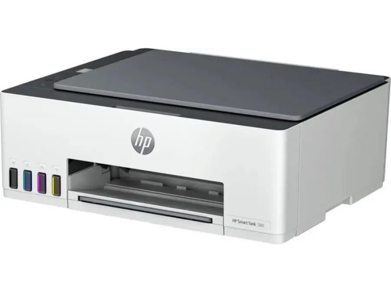 МФУ струйное HP Smart Tank 580 серый