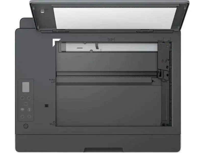 МФУ струйное HP Smart Tank 580 серый