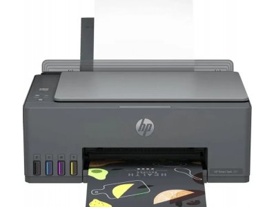 МФУ струйное HP Smart Tank 581 черный