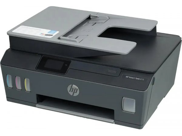 МФУ струйное HP Smart Tank 615 Y0F71A цветное