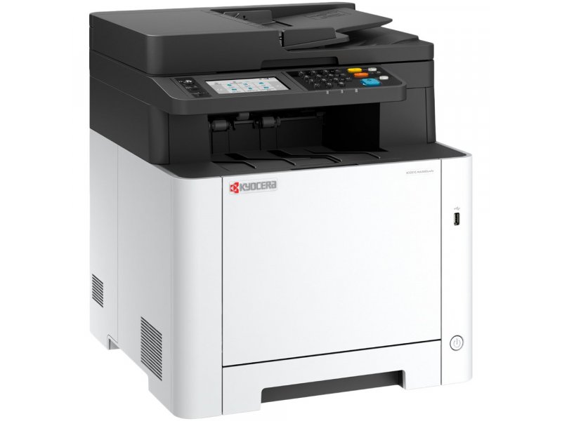 МФУ лазерное Kyocera Ecosys MA2101cfx белый
