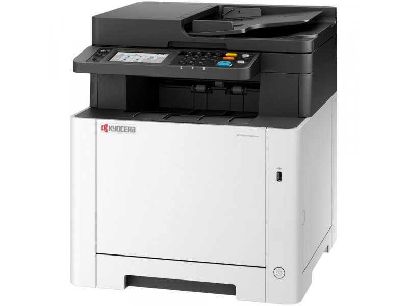 МФУ лазерное Kyocera Ecosys MA2101cfx белый
