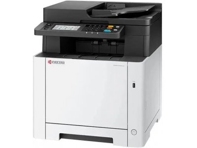 МФУ лазерное Kyocera Ecosys MA2600cwfx белый