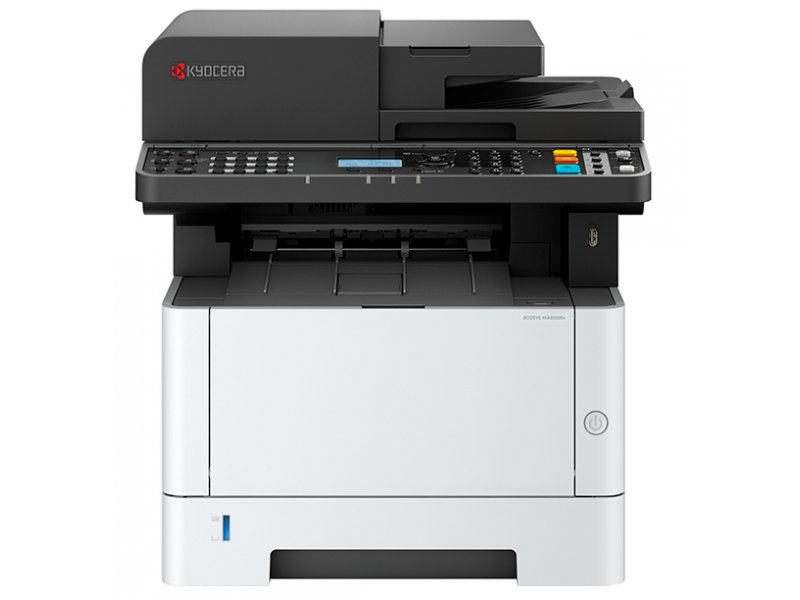 МФУ лазерное Kyocera Ecosys MA3500fx белый