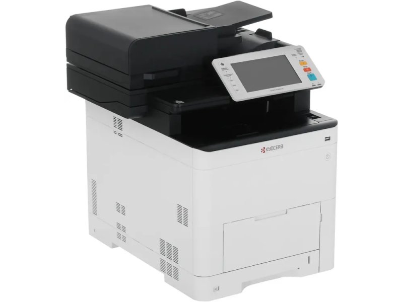 МФУ лазерное Kyocera Ecosys MA4000cifx белый