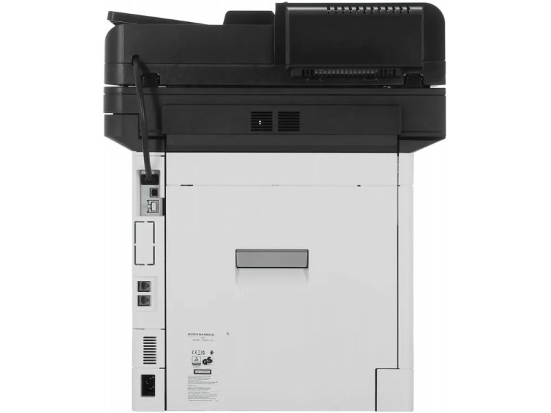 МФУ лазерное Kyocera Ecosys MA4000cifx белый