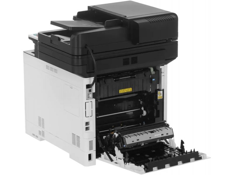 МФУ лазерное Kyocera Ecosys MA4000cifx белый