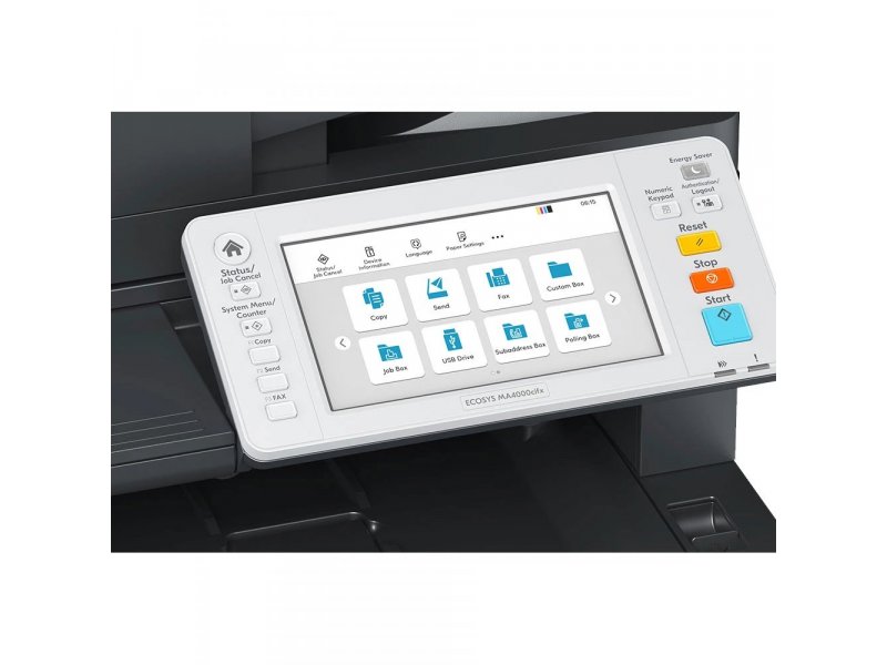 МФУ лазерное Kyocera Ecosys MA4000cix белый МФУ лазерное Kyocera Ecosys MA4000cix белый