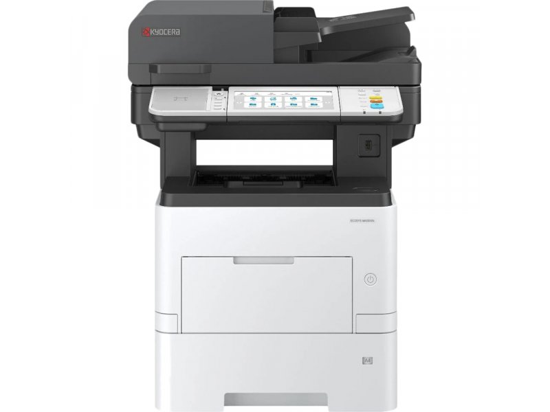 МФУ лазерное Kyocera Ecosys MA5500ifx белый