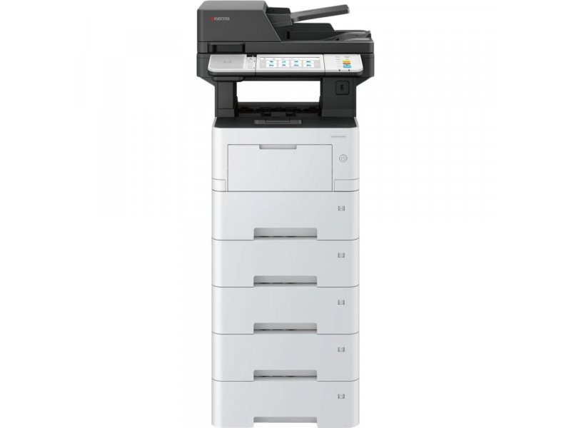 МФУ лазерное Kyocera Ecosys MA5500ifx белый