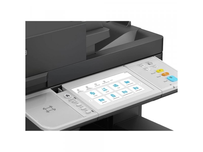 МФУ лазерное Kyocera Ecosys MA5500ifx белый