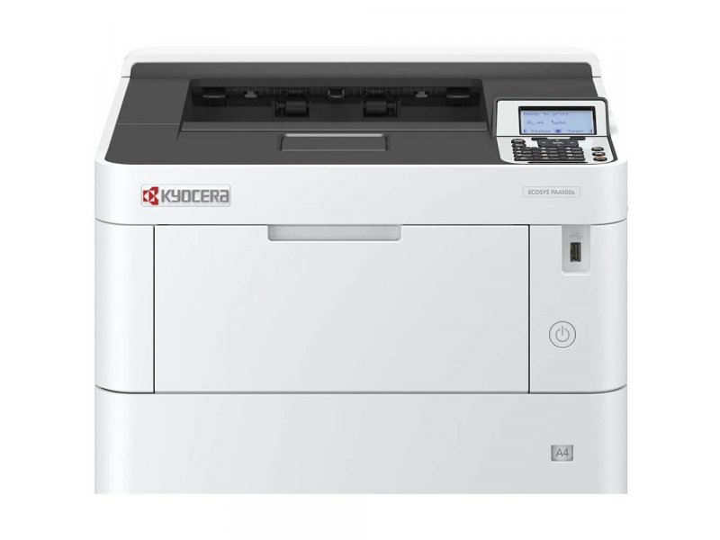 Принтер Kyocera Ecosys PA4500x А4, лазерный, черно-белый