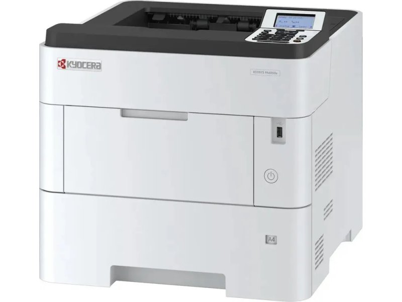 Принтер лазерный Kyocera Ecosys PA6000x белый Принтер лазерный Kyocera Ecosys PA6000x белый
