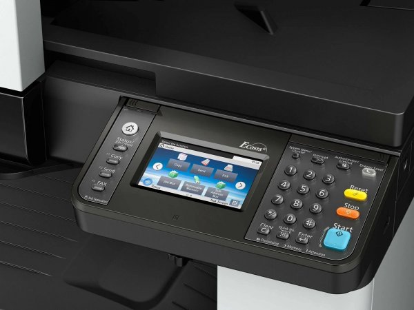 МФУ лазерное Kyocera M4125idn А3