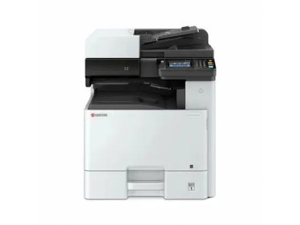 МФУ лазерное Kyocera M8124cidn цветное А3 МФУ лазерное Kyocera M8124cidn цветное А3