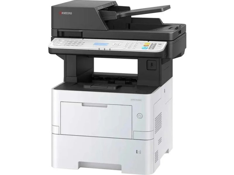 МФУ лазерное Kyocera Ecosys MA4500fx белый МФУ лазерное Kyocera Ecosys MA4500fx белый