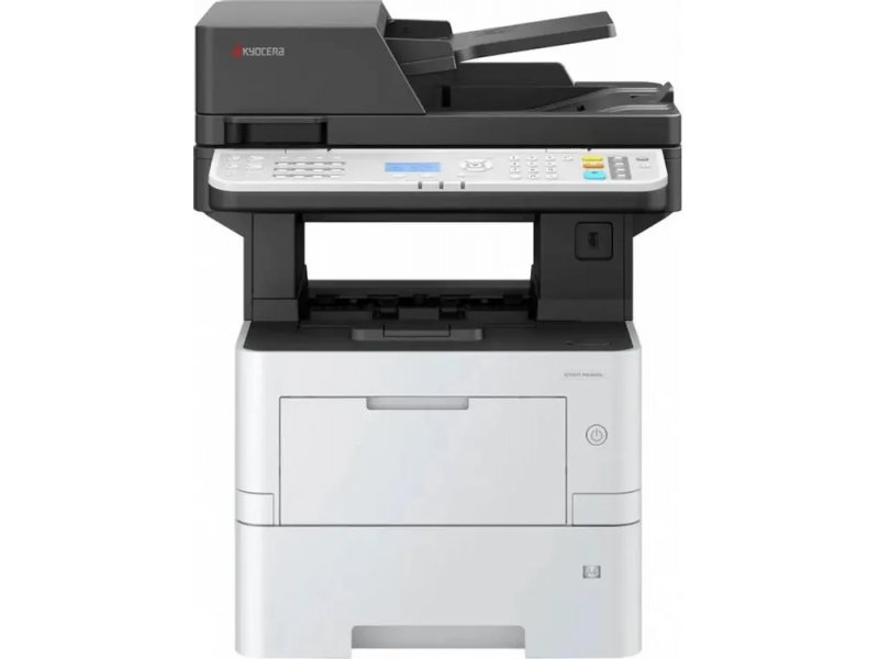 МФУ лазерное Kyocera Ecosys MA4500fx белый МФУ лазерное Kyocera Ecosys MA4500fx белый