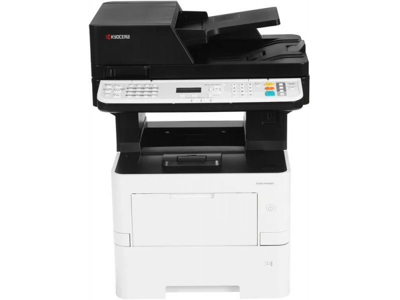 МФУ лазерное Kyocera Ecosys MA4500fx белый МФУ лазерное Kyocera Ecosys MA4500fx белый