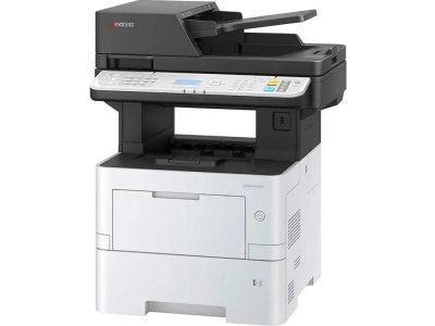 МФУ лазерное Kyocera Ecosys MA4500fx белый