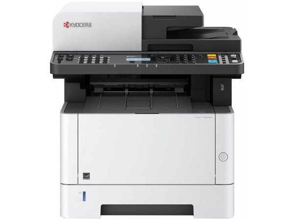 Лазерное МФУ Kyocera M2040DN, белый Лазерное МФУ Kyocera M2040DN, белый