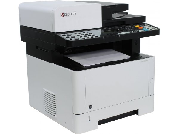 Лазерное МФУ Kyocera M2040DN, белый Лазерное МФУ Kyocera M2040DN, белый